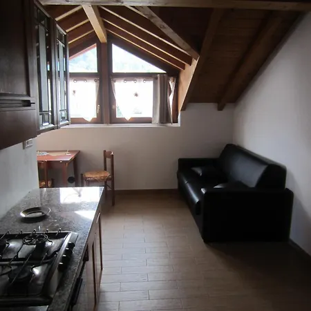 Bed and Breakfast Torretta Μπελάτζιο