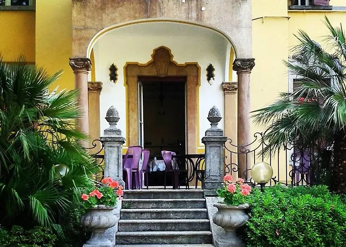 Oda ve Kahvaltı Torretta 2*