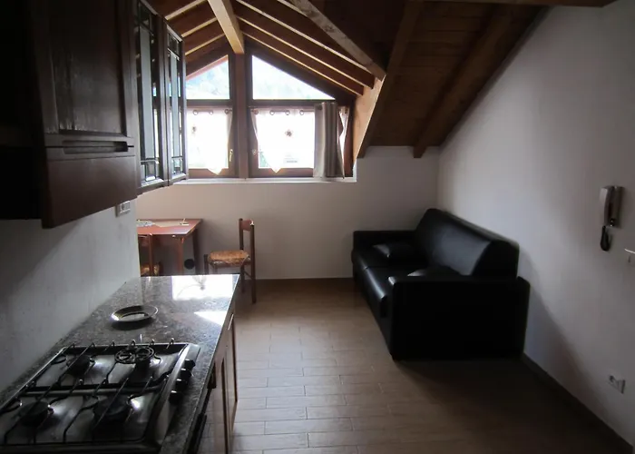 Oda ve Kahvaltı Torretta Bellagio