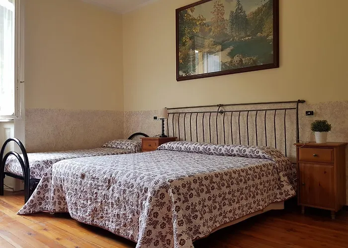 Oda ve Kahvaltı Torretta 2*