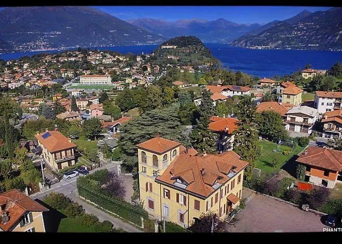 Oda ve Kahvaltı Torretta Bellagio